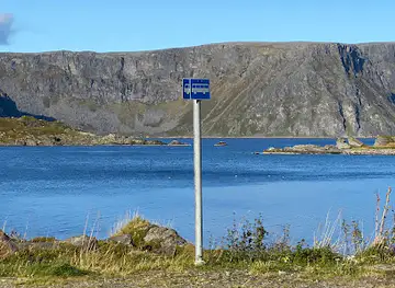 Fishing port point of view