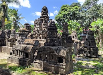 cambodia/preah-vihear/attraction/miniature-replicas-of-angkor-s-temples