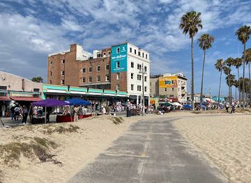 Venice Beach Drum Circle