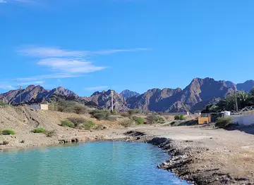 Hatta Swan Lake