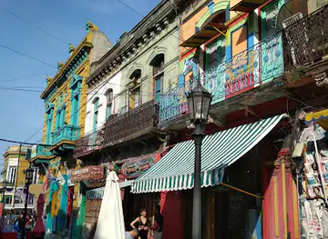 Mural República de la Boca