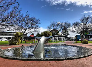 Warland Reserve