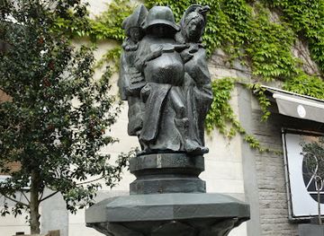 belgium/brussels/attraction/brunnen