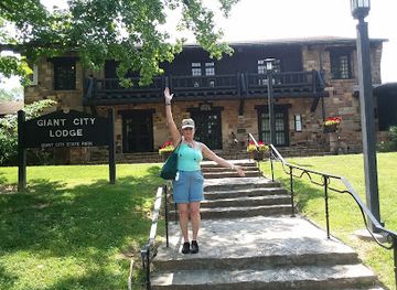 Giant City State Park