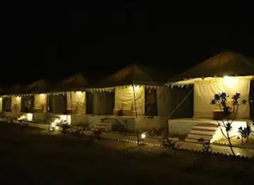 Sand World Desert Camp Jaisalmer - Sam Sand Dunes
