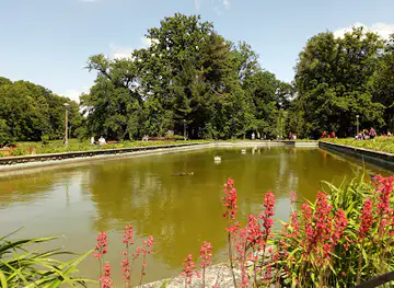 Moszna Castle