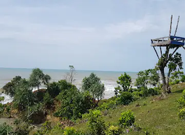 Padang Betuah Beach