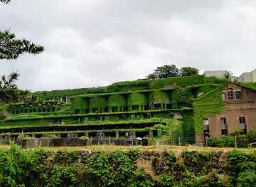 Site of Kitazawa Flotation Plant