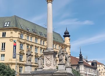 czechia/brno/attraction/marian-plague-column