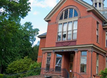connecticut/central-connecticut/attraction/keeney-memorial-cultural-center