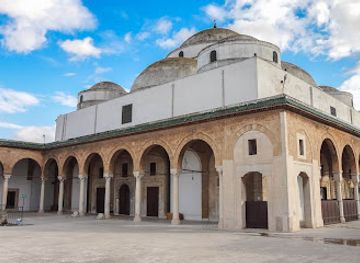tunisia/tunis/attraction/sidi-mahrez-mosque