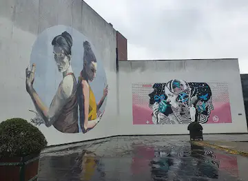 Grandes fresques murales