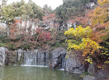 japan/settsu/attraction/tsurumi-ryokuchi-park-windmill