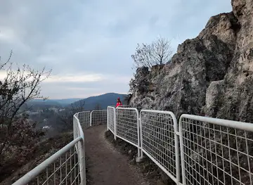 Apathy Rock Lookout