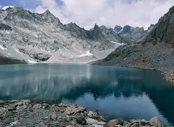 wanderers lake