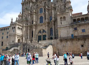 Pazo de Xelmírez