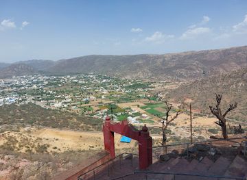 india/pushkar/attraction/rope-way-ending-point