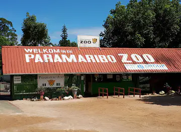Paramaribo Zoo