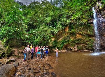 Cascadas Kintia Panki