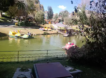 Cota Cota Lagoon