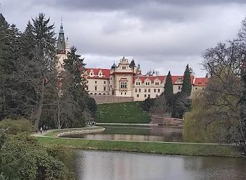 czechia/prague/attraction/pruhonice-chateau