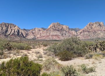 Red Rock Canyon National Conservation Area