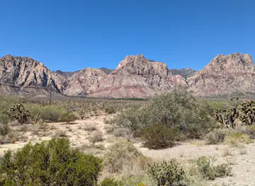 Red Rock Canyon National Conservation Area