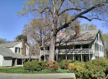 alabama/dismals-canyon/attraction/pond-spring-the-general-joe-wheeler-home