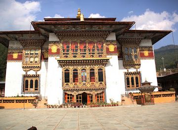 bhutan/tashiyangtse/attraction/konchogsum-lhakhang