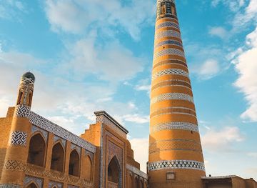 uzbekistan/khiva/itchan-kala/attraction/islam-khoja-minaret