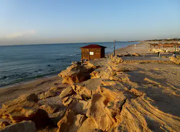 Beit Yanai public beach