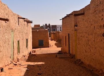 mauritania/chinguetti/attraction/chinguetti-mosque
