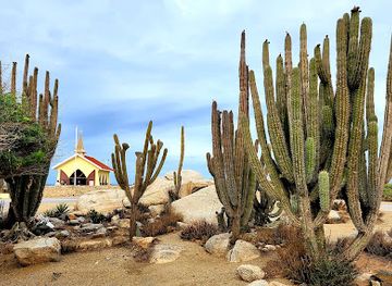 aruba/california-lighthouse/attraction/alto-vista-chapel