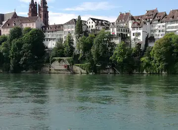 Historisches Museum Basel - Haus zum Kirschgarten