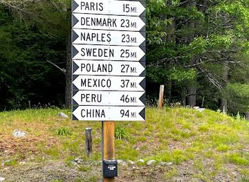 World Traveler Signpost