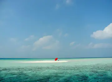 K.Guraidhoo Sandbank