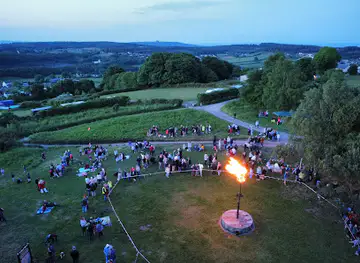 Pan Tod Beacon