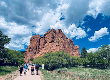Garden of the Gods Visitor & Nature Center