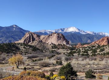 Garden of the Gods