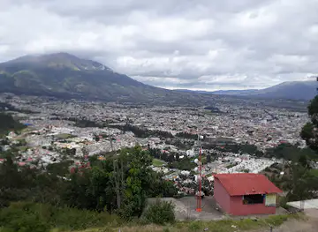 Arcángel de Ibarra