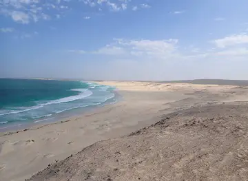 Chaves Beach