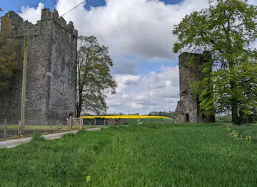 Burnchurch Castle
