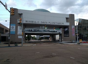mississippi/south-mississippi/attraction/russell-c-davis-planetarium