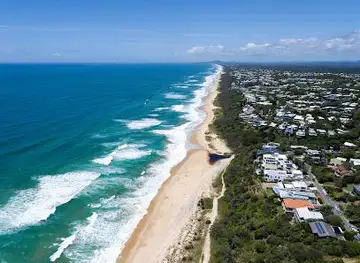 Sunshine Beach
