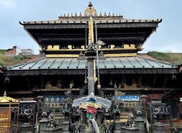 nepal/kathmandu/attraction/oku-bahal-rudra-varna-mahavihar