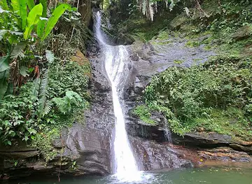 Tombasson Waterfall