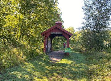 Audubon Center Bent of the River