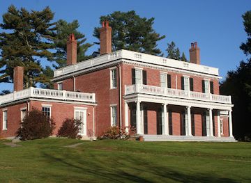 The Black House Museum at Woodlawn