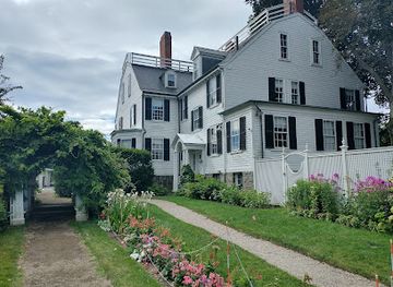 Ropes Mansion and Garden
