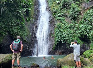grenada/saint-andrew/attraction/au-coin-waterfalls